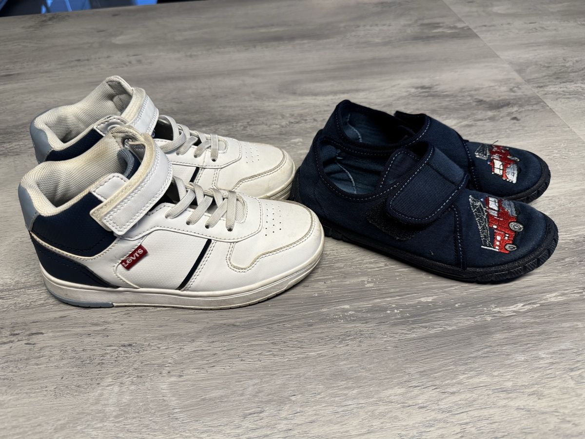 Superfit Chaussures garçon: Kinderschuhe – D'occasion à Flaach par Jelena.ristic93 1