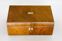 B0426 Antike Schatulle George IV England ~1830