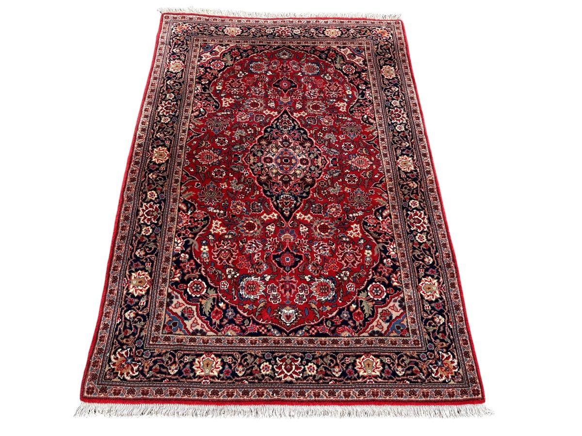 Tappeti: Handgeknüpfter Kashan - Orientteppich – Usato da Bennau venduto da Mayer_Carpets 1