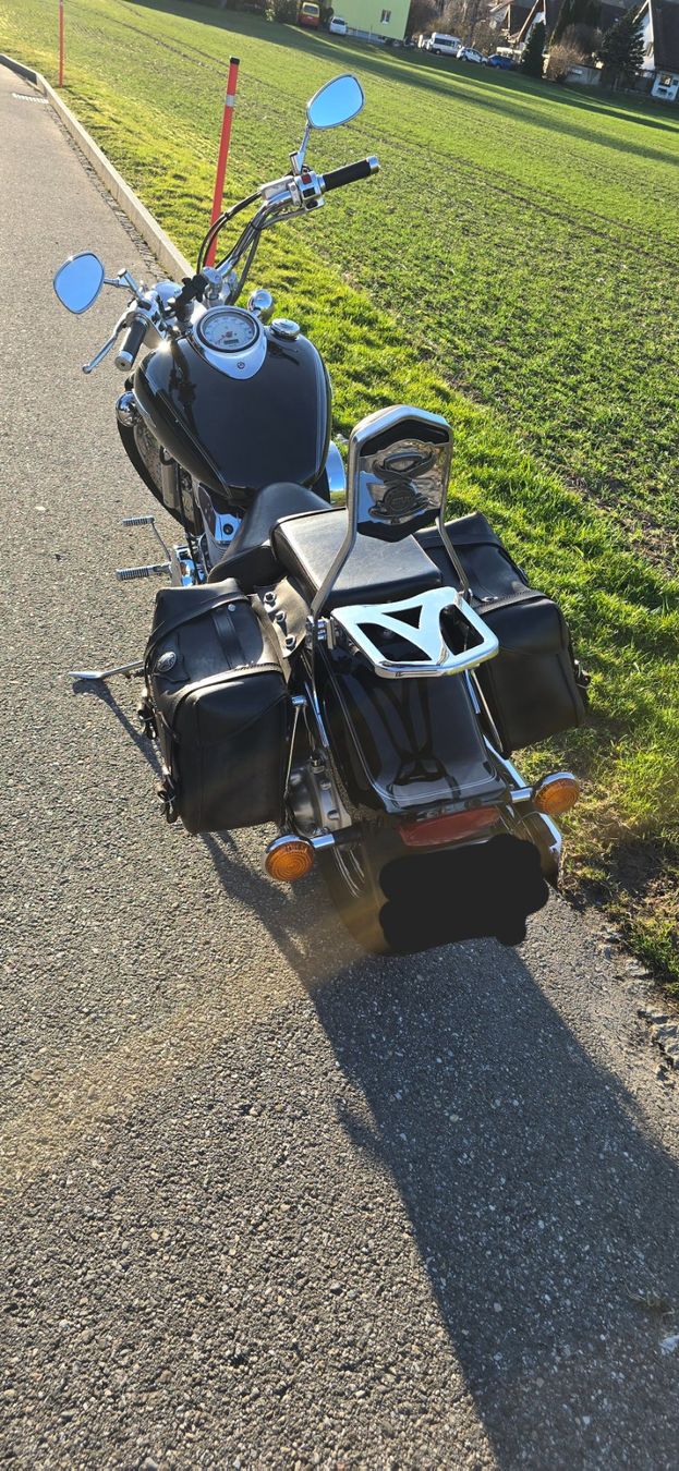 Yamaha Chopper: Yamaha Drag Star XVS 1100 – Usato da Lohn-Ammannsegg venduto da leo6684 3