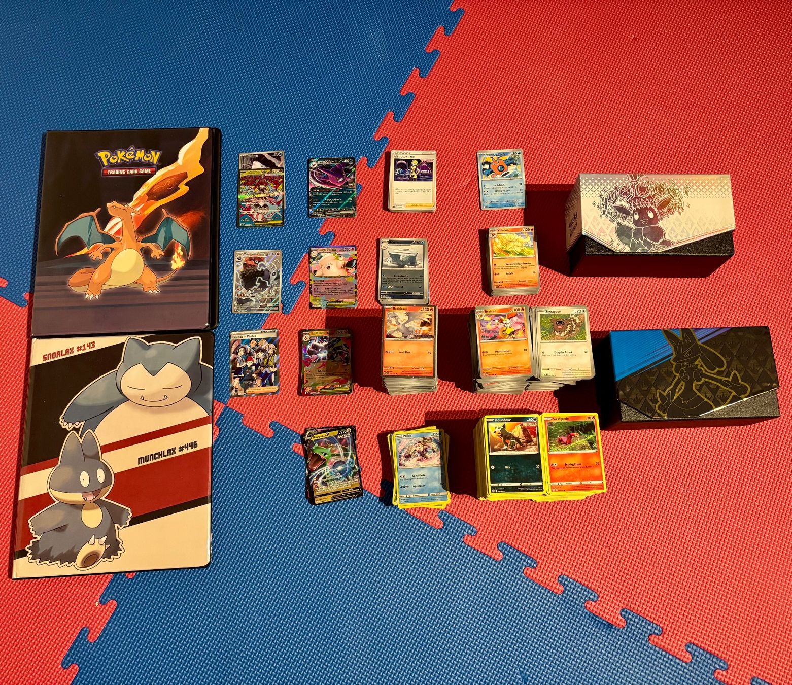 Pokémon Carte collezionabili: Pokemon Bulk -  Verschiedene Sets – Usato da Brugg AG venduto da SealD.Man