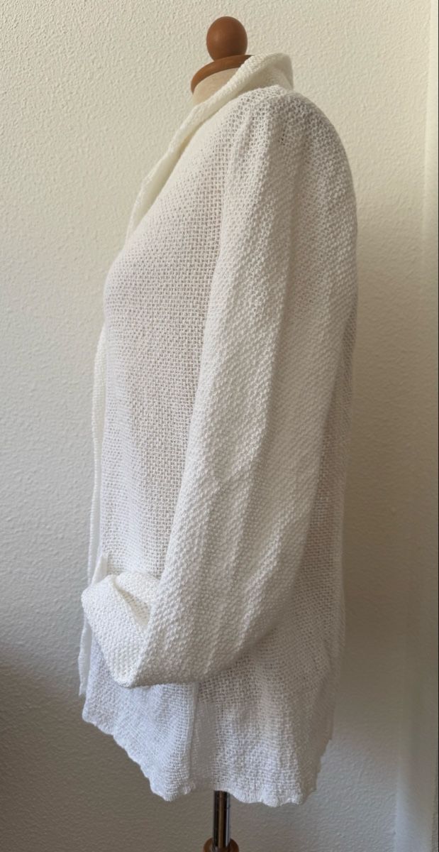 Vestes: TRANSIT par-such Blazer blanc taille 2, coton – Neuf (Voir description) à Morges par sandy069 2