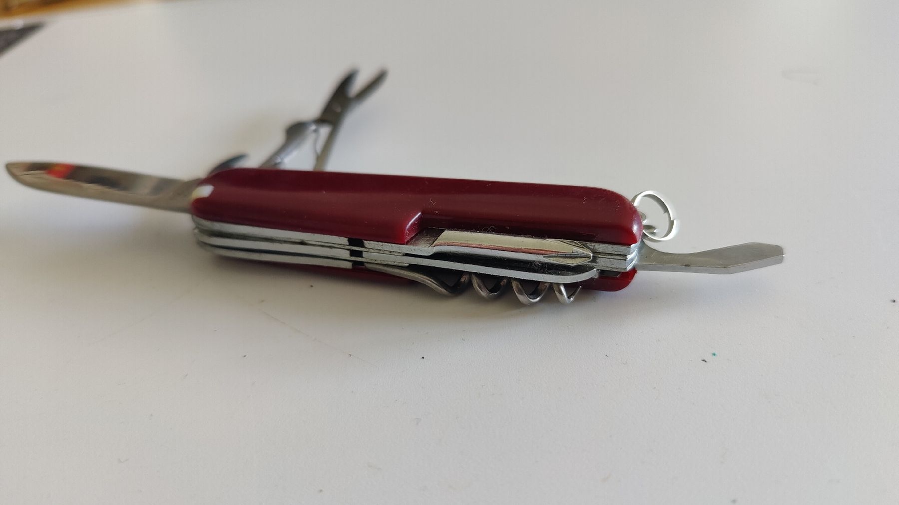Coltelli tascabile: Altes Sackmesser China (W11) – Usato da Aarau venduto da bro_9zsg 3