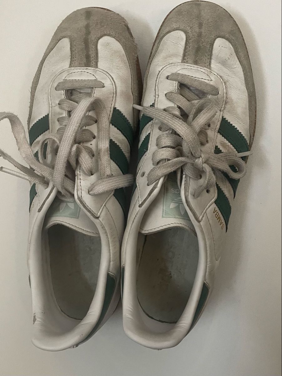 Herrenschuhe: Adidas Samba – Gebraucht aus Winterthur von gre_8nkq