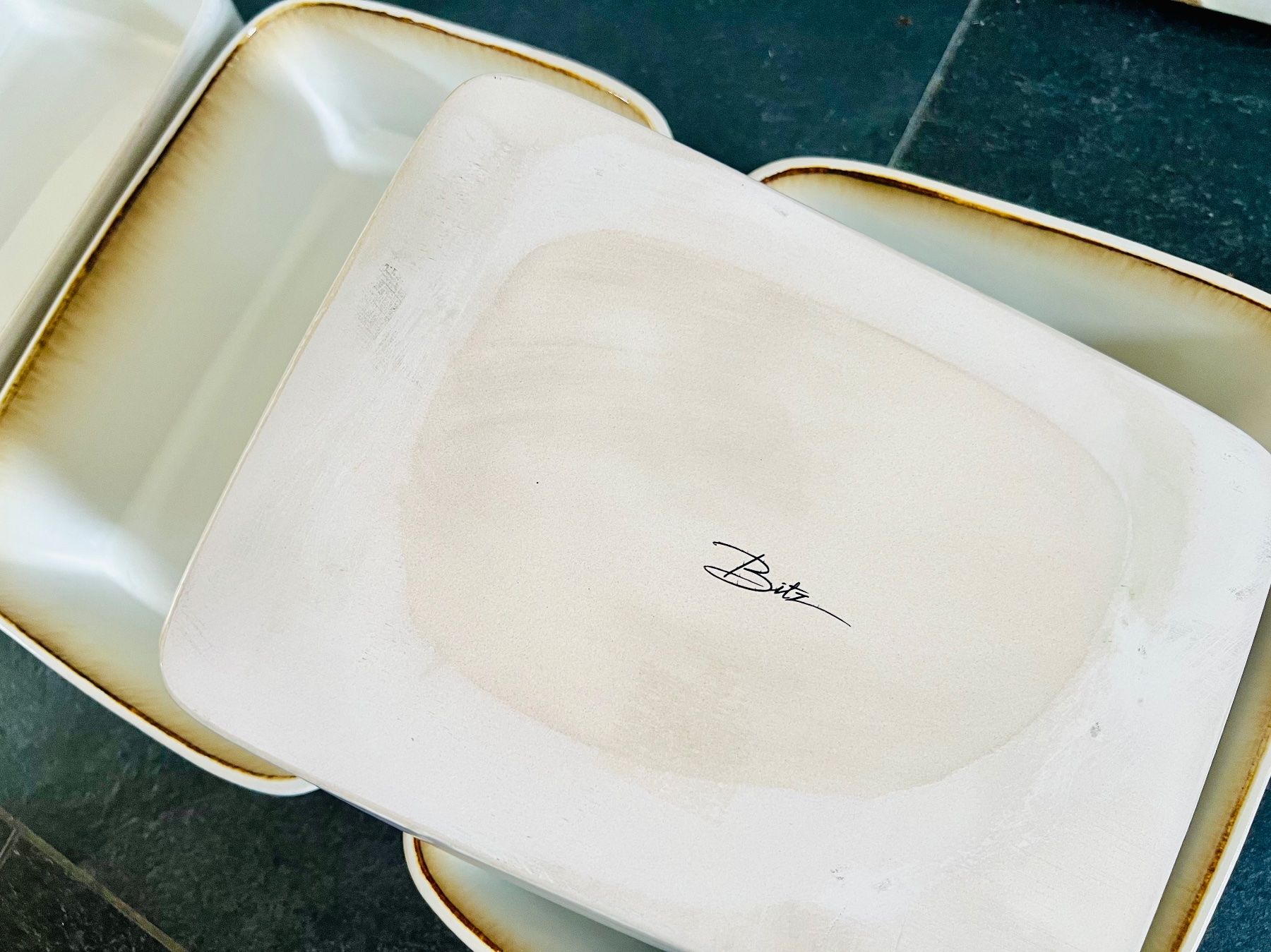 Ciotole: Servier Gastro Form Bitz ( 4 Stück) – Usato da Winterthur venduto da Aurum88 5