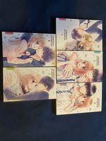 Aufgeweckt mit einem Kuss Band 1-5