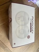 Momcozy M5 Wearable Breast Pump Set neuwertig
