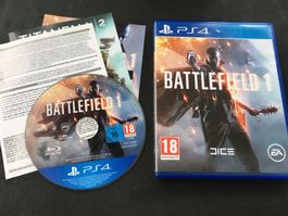 Battlefield 1 - PS4 / Playstation 4