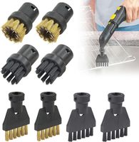 8 Stück Dampfreiniger Zubehör für Kärcher