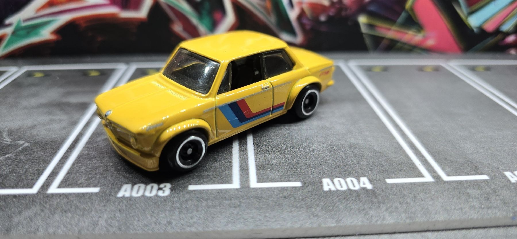 Hot Wheels Modellini d'auto: Hot Wheels BMW – Nuovo (secondo la descrizione) da Frauenfeld venduto da ufo_yk6c
