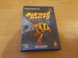 Pac-Man World 2 für PS2