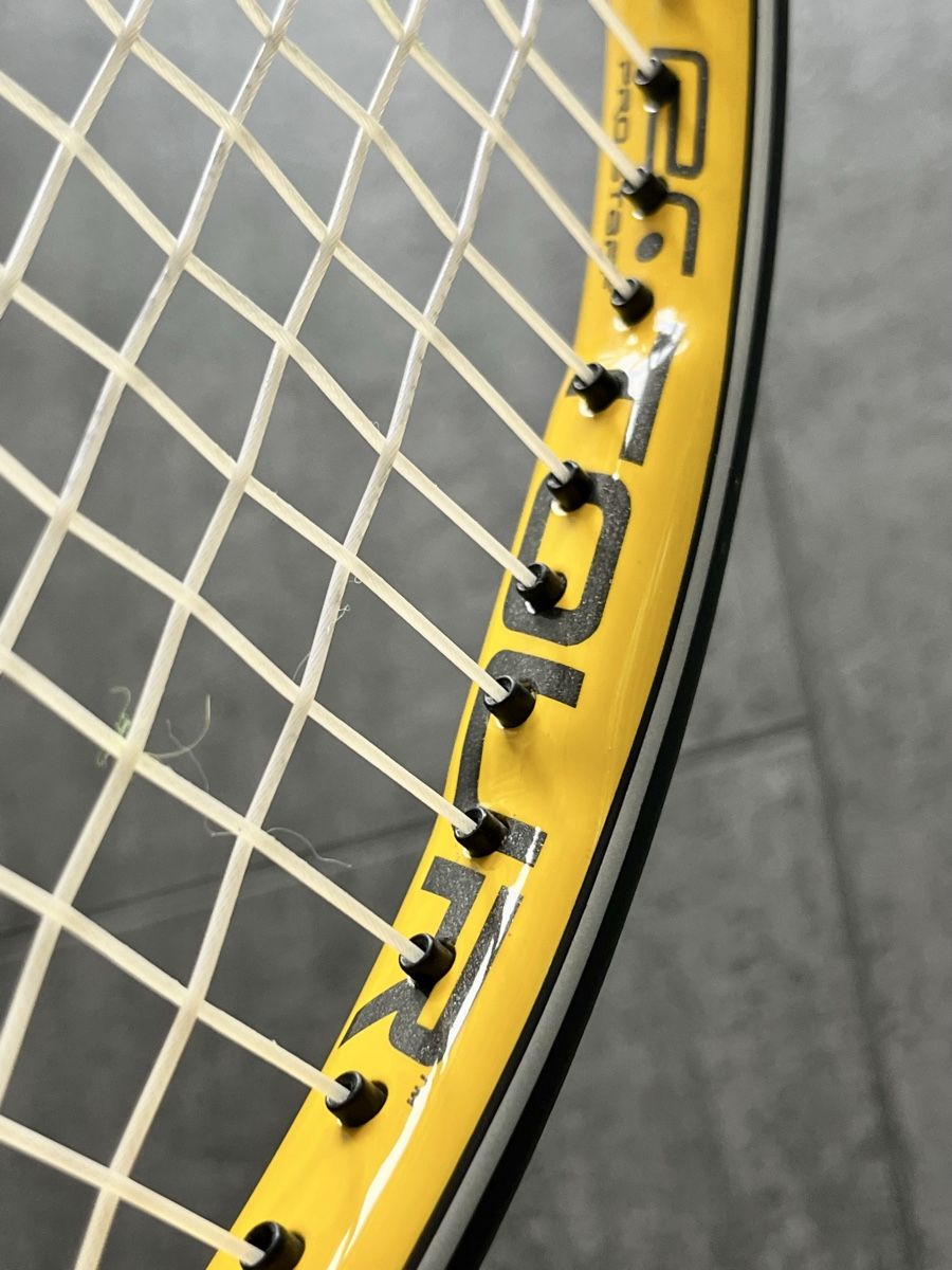 Wilson Racchette: NOS Federer WILSON PRO STAFF 95 Hyper Carbon L3 – Nuovo (secondo la descrizione) da Langnau am Albis venduto da Luke_tahoo 6