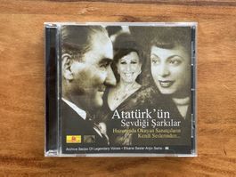 Müzeyyen Senar, Safiye Ayla – Atatürk'ün Sevdiği Şarkılar