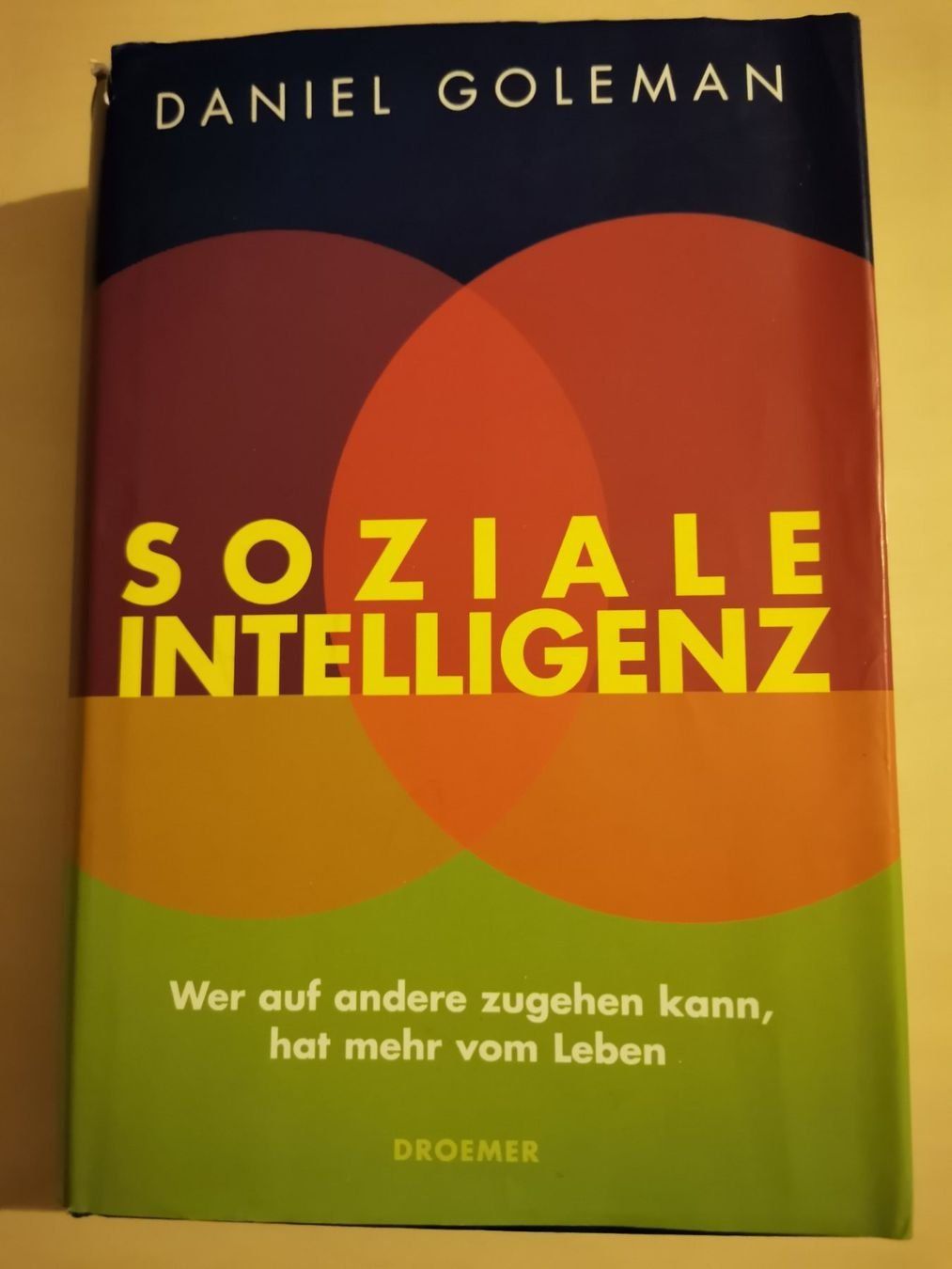 Libri: Soziale Intelligenz – Usato da Neuchâtel venduto da Dualseele 1