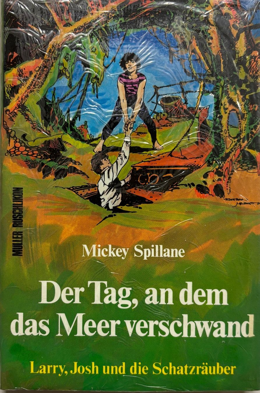 Libri: Der Tag an dem das Meer verschwand – Nuovo e nell'imballaggio originale da Sarnen venduto da Livres