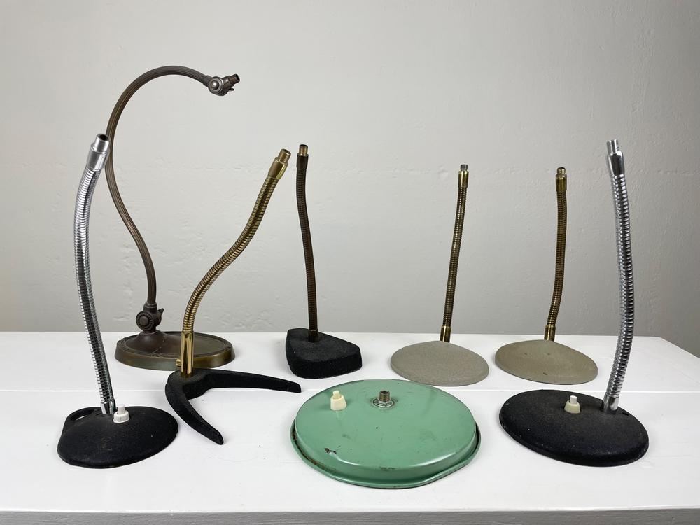 View of How To Clean A Brass Lamp: Easy Shine