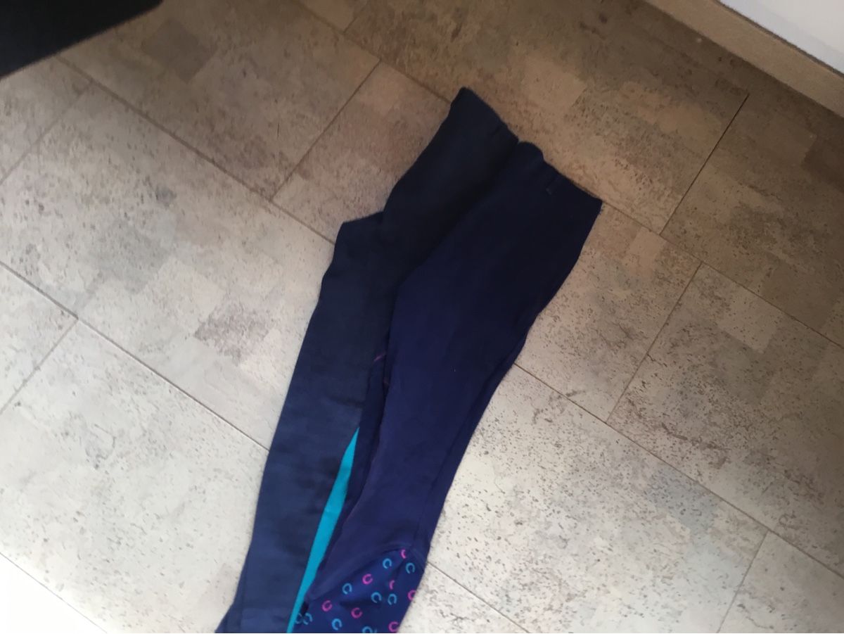 Hosen: Reithosen Gr. 140 – Gebraucht aus Wattwil von charlie11 1