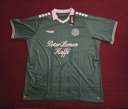 Trikot Viborg FF Home 24/25 XXL