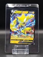 Zeraora V #53 Crown Zenith NM / 🇬🇧