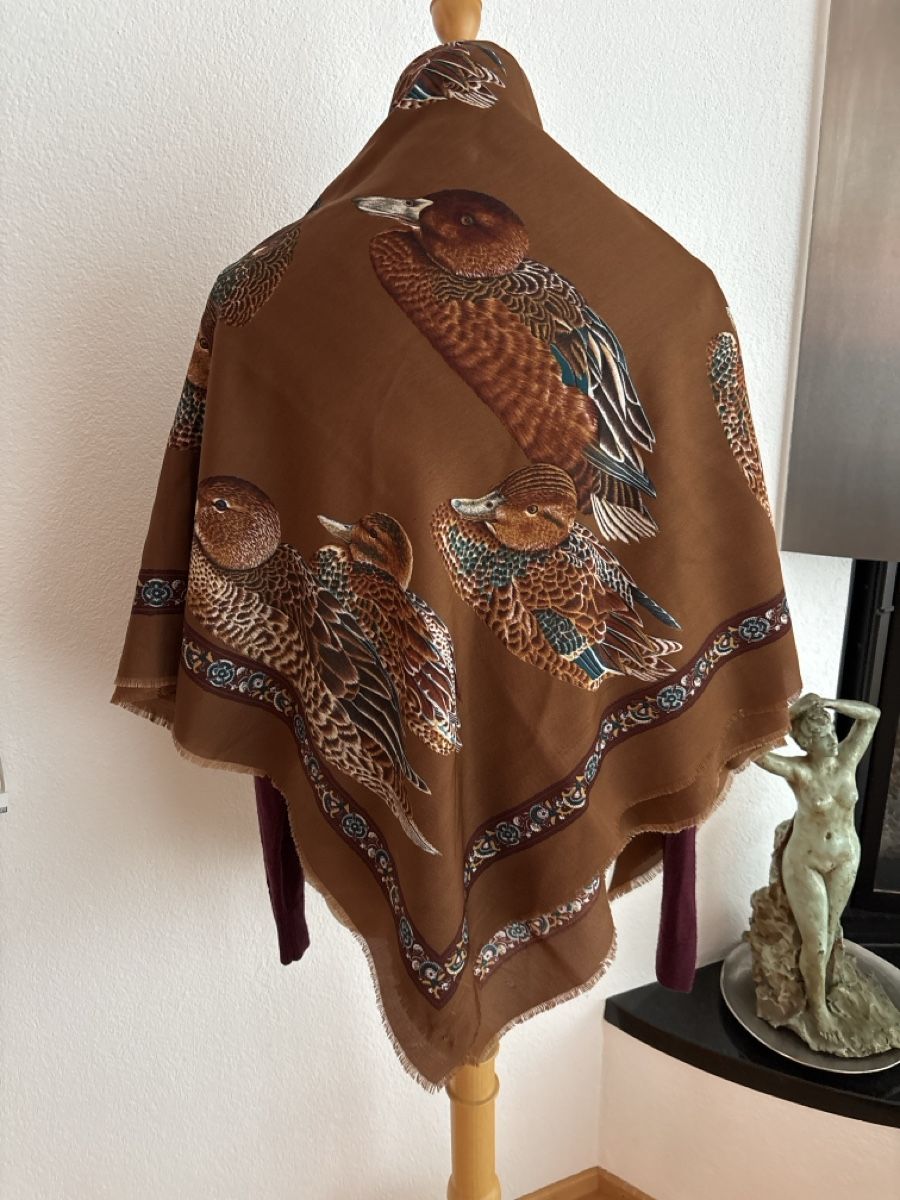 Foulard & Sciarpe: Mantel Tuch Ente! – Nuovo (secondo la descrizione) da Embrach venduto da Dmoney 2