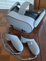 Meta Quest 3 VR Headset - Garantie bis 11/2027
