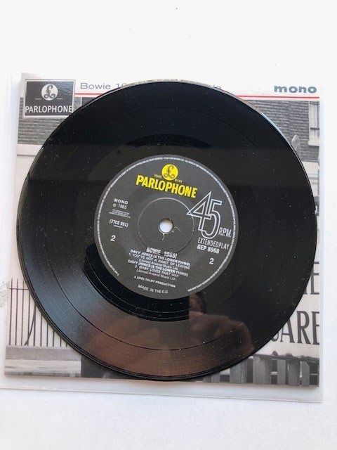 Schallplatten: David Bowie – Neu (gemäss Beschreibung) aus Aarwangen von Jukebox3 6