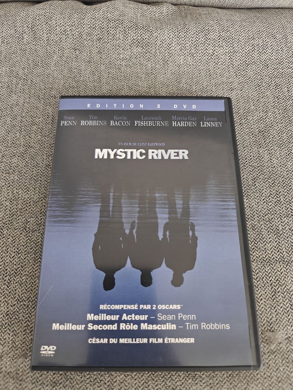 Alle DVDs: Mystic River DVD (FR,EN) – Gebraucht aus Biel/Bienne von Nekomimi