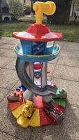 Paw Patrol Turm, Fahrzeuge und Puppen