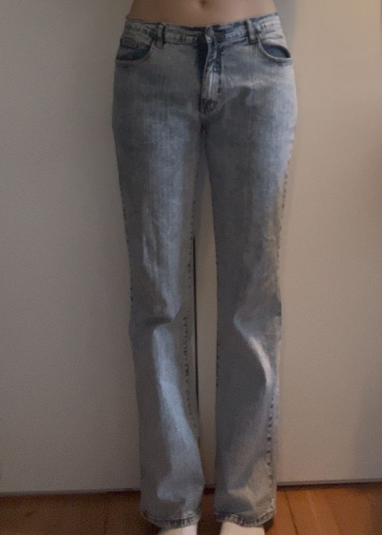Jeans: J.L. Jeans Damen Schlaghose – Usato da Uster venduto da alin13e 7