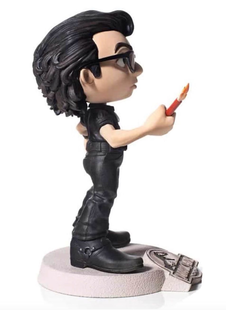Statuette: MiniCo Jurassic Park - Iron Studios - Ian Malcolm – Nuovo e nell'imballaggio originale da Moudon venduto da LeCollectionneur 1