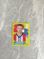 Erling Haaland Panini WM 2026 NOR 15