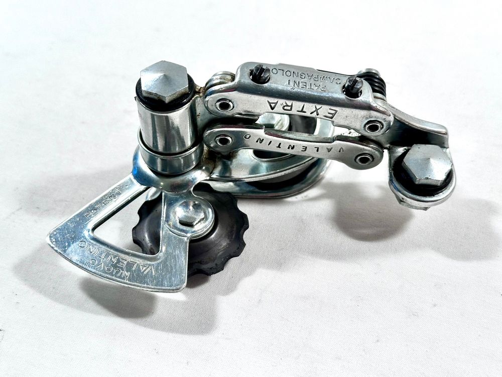 Dérailleur Arrière Campagnolo Valentino Extra – Vintage, Pour Vélo De Course