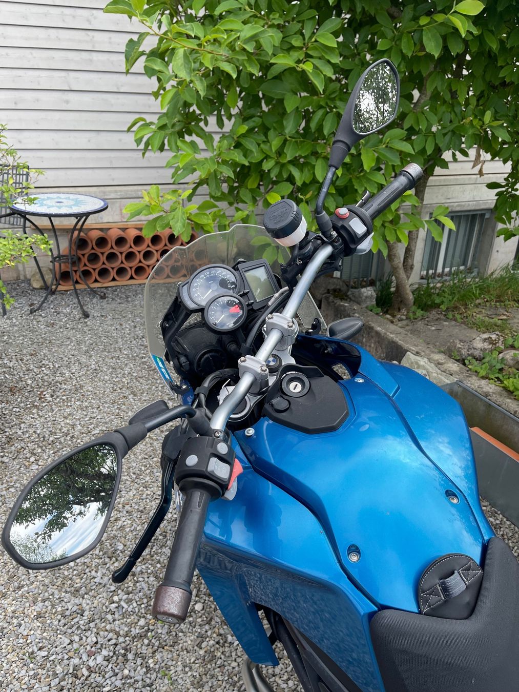 BMW Enduro: BMW F650 GS Jg. 2008 – Gebraucht aus Elsau von mar_27g5 1