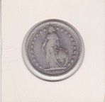 Toutes les monnaies: 2 Franken 1894 Silber. – D'occasion à Schlieren par Rapaelli 1
