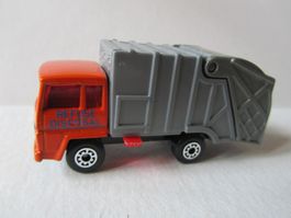Refuse Truck, Matchbox Superfast China, Nr. 36, unbespielt