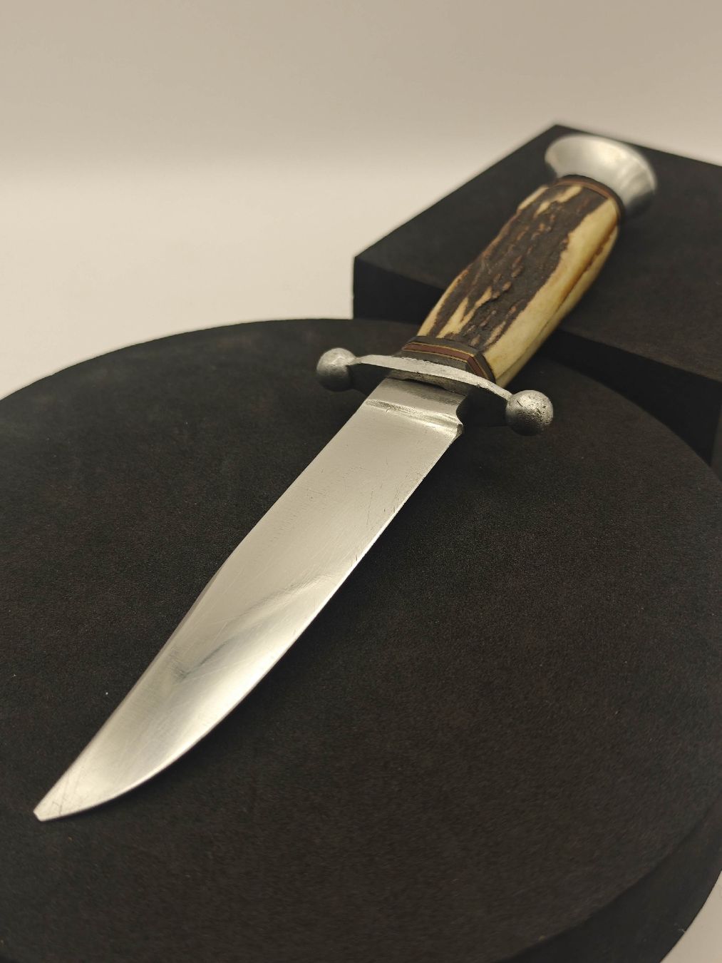 Solingen Accessori: Messer, Jagdnicker  – Usato da Ottikon venduto da Kolibri-81 2