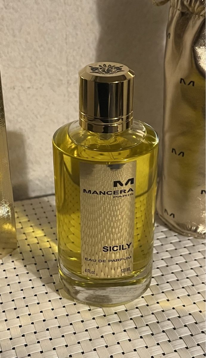 Mancera Parfum & Eau de Toilette: Mancera Sicily - Eau de Parfum (NEU) – Neu (gemäss Beschreibung) aus Flawil von NiceT 1