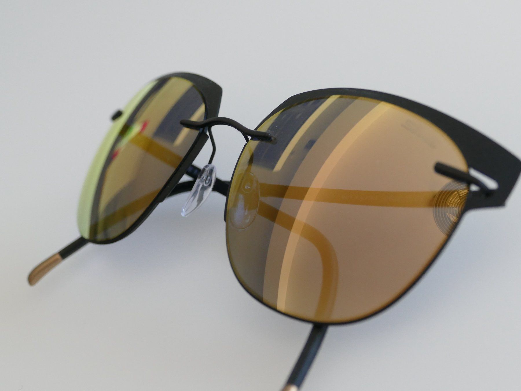 Occhiali & Lenti: Silhouette Accent Shades Titan Brille – Usato da Esslingen venduto da Sascha011113 1