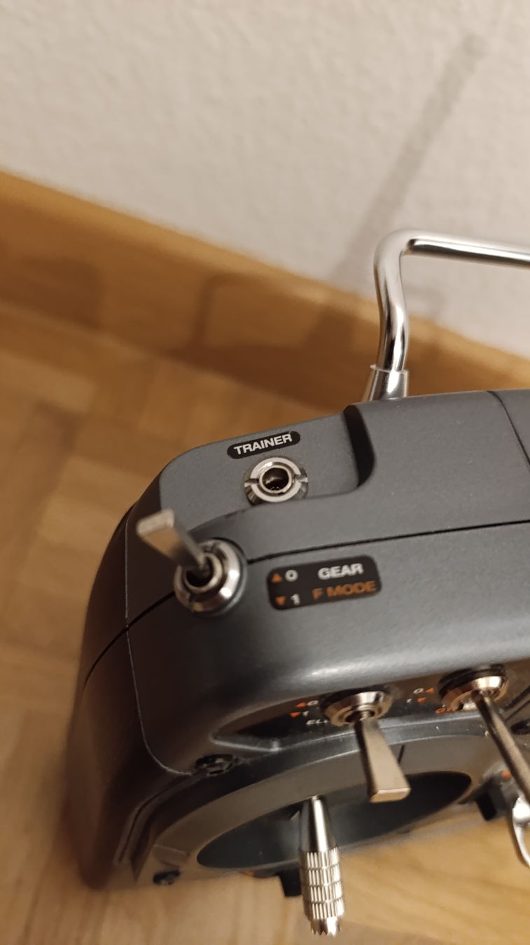 Spektrum Fernsteuerungen: Spektrum DX6I Sender – Gebraucht aus Amriswil von -_Dom_- 1