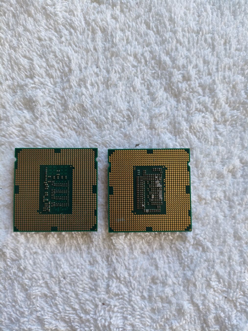 Intel Composants électroniques: 2x Intel Core i5 Processor  – D'occasion à Zollikofen par zar_j67f