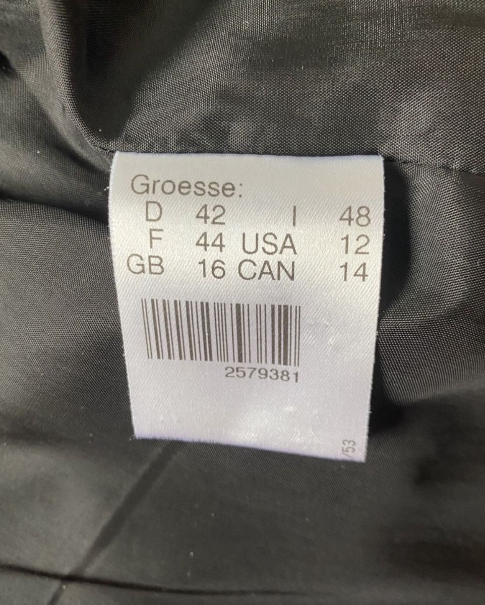 Jacken: Pink Woll Jacke Gr. 42 - Stylisch für den Frühling! – Gebraucht aus Metzerlen von sport001 5