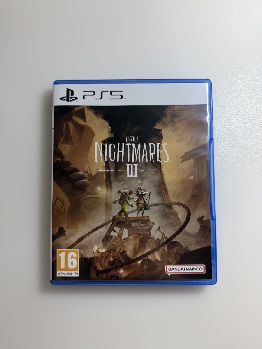 Sony Giochi: Little Nightmares 3 ps5 – Nuovo (secondo la descrizione) da Rolle venduto da dan_2607