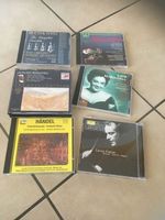 6 CD klassische Musik
