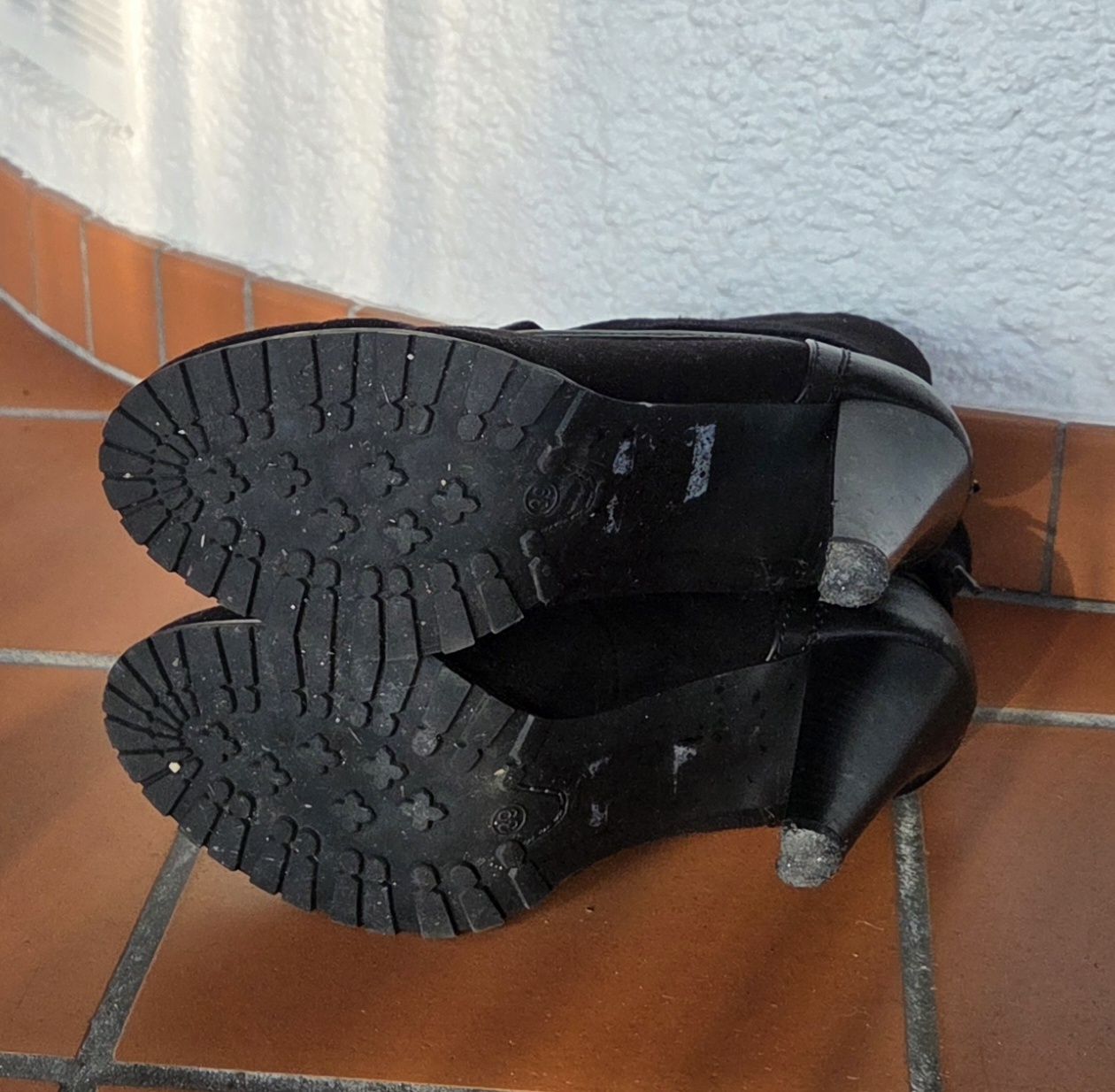 Scarpe da donna: Stiefeletten Gr.39 – Usato da Ettingen venduto da ssc_dsr2 4
