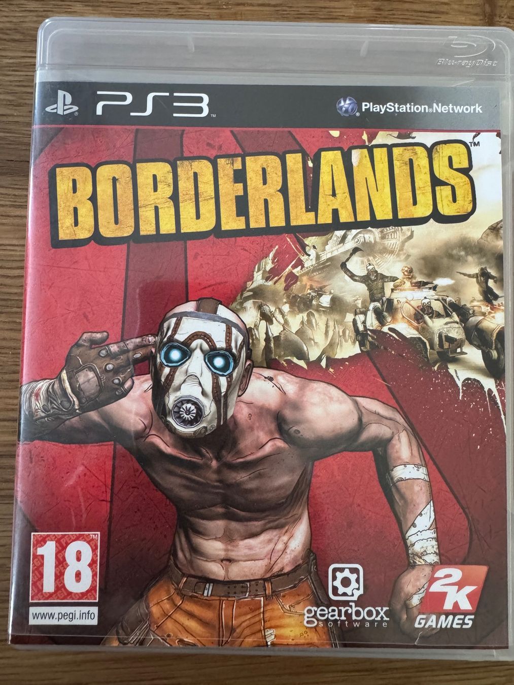Sony Jeux: BORDERLANDS – D'occasion à Widen par hoe_dy9r
