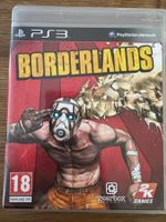 BORDERLANDS