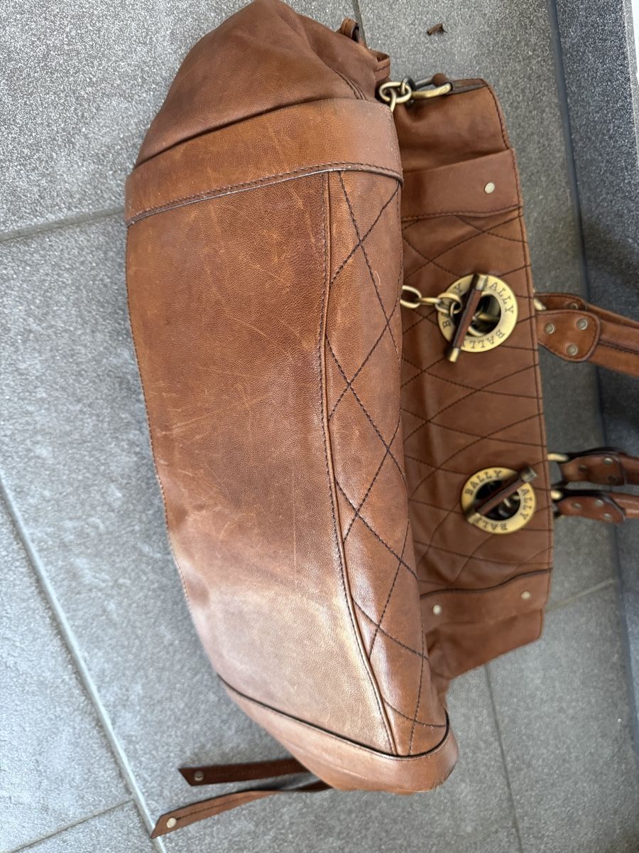 Bally Borse da donna: Grosse Bally Handtasche Switzerland – Usato da Staufen venduto da Elina08 2