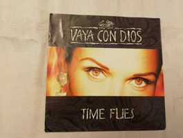 VAYA CON DIOS - TIME FLIES (SINGLES 7")
