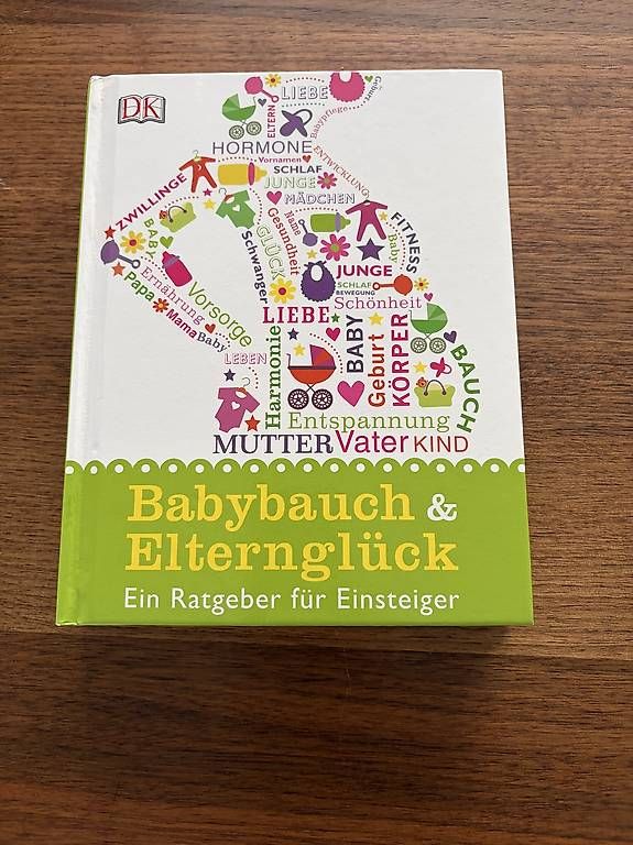 Bücher: Baby Bauch und Eltern Glück – Gebraucht aus Affoltern am Albis von NKretzschmar