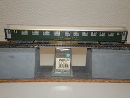 JOUEF 574 800  SBB Pers.wagen ABm 51 85 30-70 018-7  H0 DC
